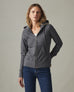 Women's Classic Full Zip - Iron